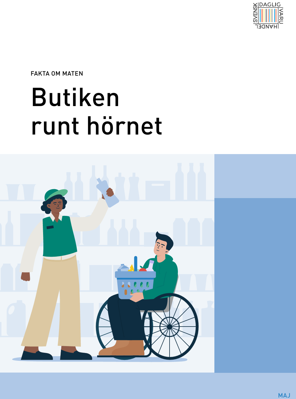 Fakta om maten: Butiken runt hörnet - Wikinarium